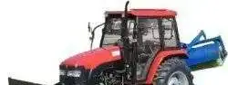 Машина тротуароуборочная DongFeng DF-244, фотография 2