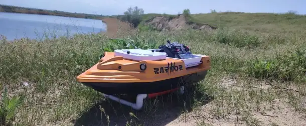 Прикормочный кораблик с GPS Автопилотом, фотография 5