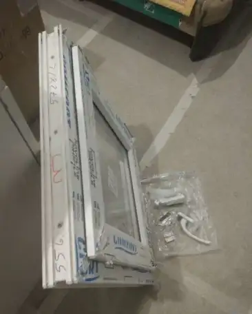 Продам пластиковое окно (НОВОЕ), фотография 3