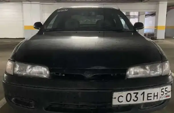 Продается Mazda 626 ge, фотография 1