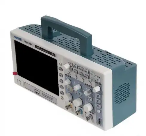 Осциллограф Hantek DSO5102P новый, фотография 2