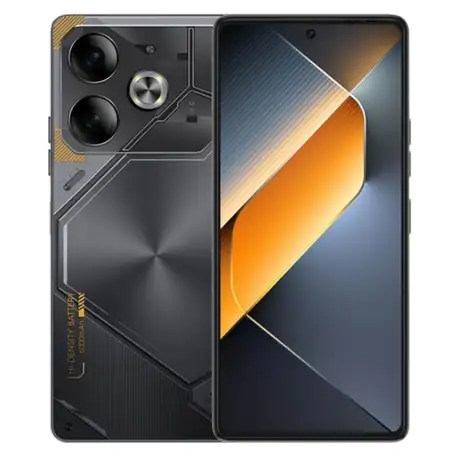Смартфон tecno pova 6 8+256gb meteorite grey, фотография 1