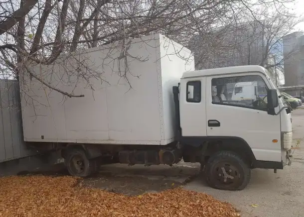 Автофургон, 2011 г.в. Адрес: Самарская обл., г. Тольятти, ул. Комсомольская, д. 88. VIN: Z9857891NBN000, фотография 3
