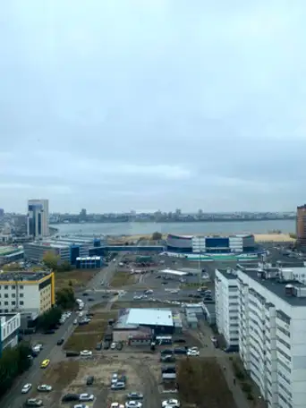 Квартира, 60,50 м², 13 эт., Козья слобода м., Абдуллы бичурина ул, 13, фотография 1