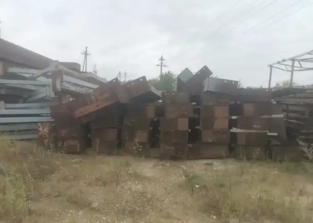 Продаю Цистерна металлическая, металлоконструкция б/у, фотография 5
