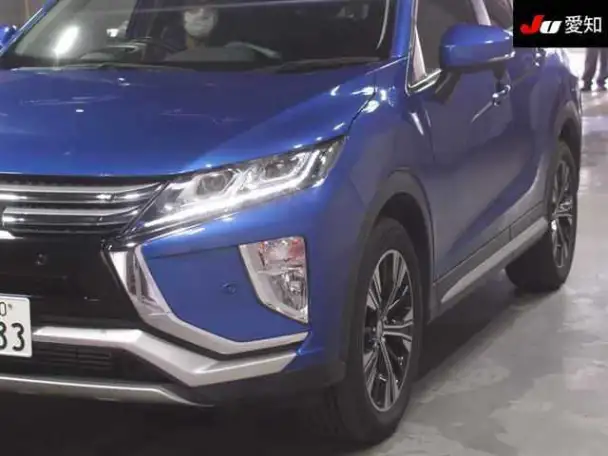 Кроссовер турбо Mitsubishi Eclipse Cross кузов GK1W модификация Turbo G гв 2018, фотография 7