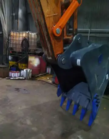 Стандартный ковш для экскаваторов Hitachi ZX240, фотография 7