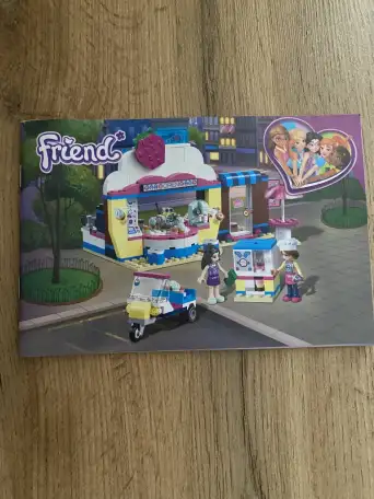 Конструктор детский lego Friend, фотография 7