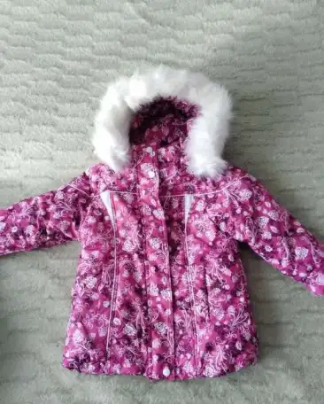 Продам зимний костюм мембрана ТМ РУСЛАНД, фотография 1