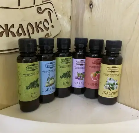 Подголовник из липы МЯГКИЙ аксессуары для бани, фотография 4
