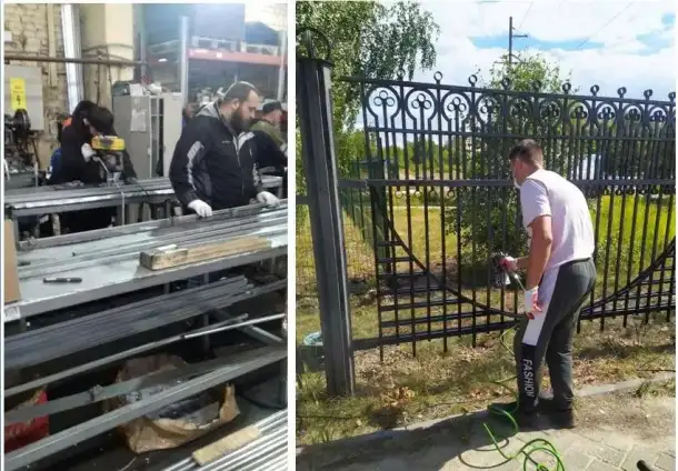 Рабочие, разнорабочие, подсобники, монтажники, фотография 1