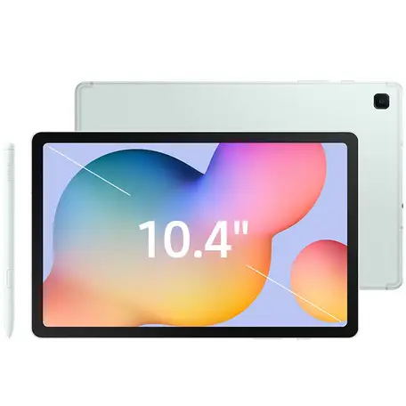 Samsung galaxy tab s6 lite lte 2024 64gb зеленый, фотография 2