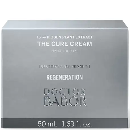Регенерирующий крем the cure cream, фотография 19