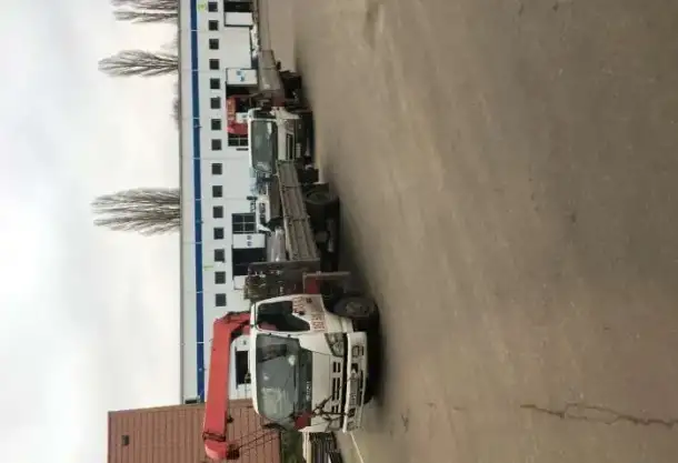 Манипулятор 5 тонн, фотография 2