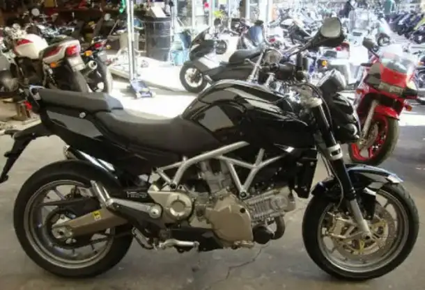 Yamaha aprilia mana 850, фотография 1