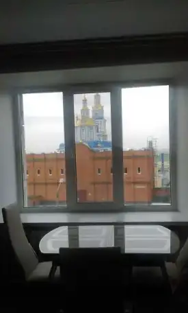 Пластиковые окна, балконные рамы, обшивка балконов., фотография 4