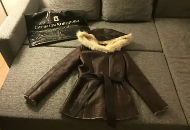 Продам новую дублёнку, фотография 1