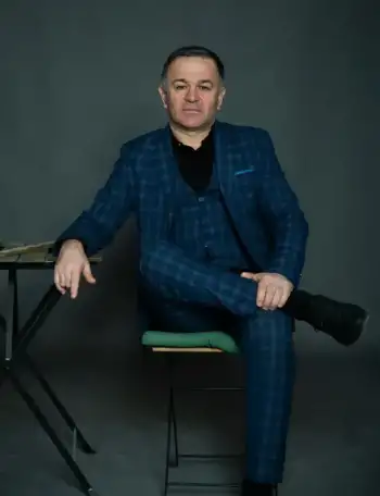Тамада  на свадьбу  Дагестан, фотография 4