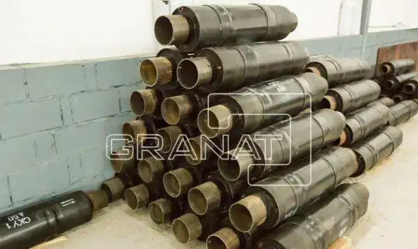 Продажа компенсаторов сильфонных, компенсаторов в кожухе патрубковых, СКУ ППУ, фасонных изделий в ППУ изоляции, фотография 4