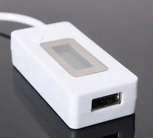 USB измеритель, тестер KCX-017, фотография 4