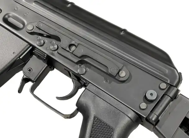 Автомат для страйкбола ак 105, фотография 5