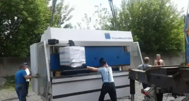 Ремонт Trumpf(Трумпф),сервис,демонтаж,монтаж,зап.части, фотография 5