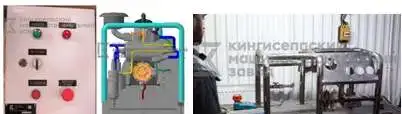 Компрессоры высокого давления ЭКПА - 2/150, фотография 2