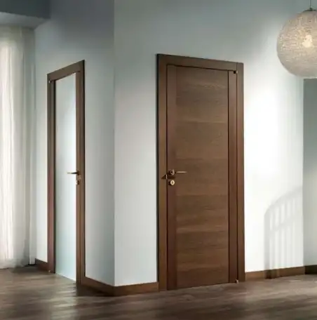 Установка межкомнатных дверей, фотография 2