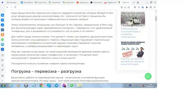 Копирайтер/SEO тексты для сайтов/Wildberries Озон, фотография 3