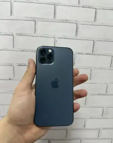 IPhone 12 Pro 256 Gb Blue Neverlock, фотография 2