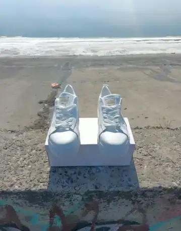 Кроссовки женские Puma, фотография 4