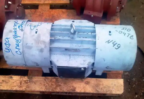 Насос вакуумный КО-510, фотография 4
