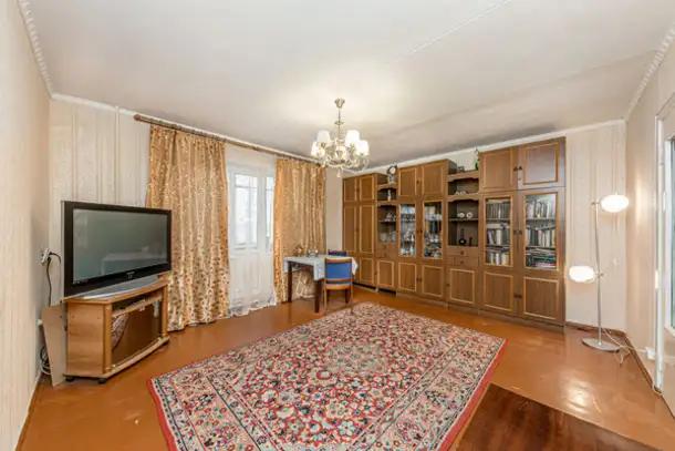 Квартира, 53,60 м², 1 эт., Советский, Курчатова ул, 3, фотография 9