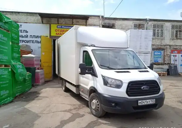 Грузоперевозки краснодар от 500кг до 10 тонн, фотография 7