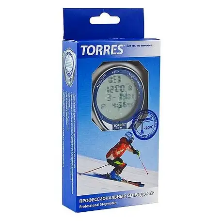 Секундомер torres professional stopwatch sw-80, фотография 2