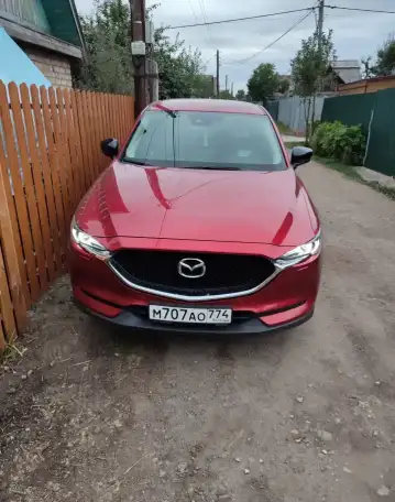 Продаю Mazda CX-5, фотография 1