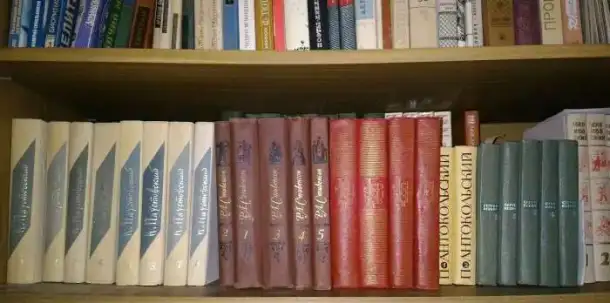 Продам книги серии ЖЗЛ 1960-х годов, собрания сочинений издательства времен СССР, фотография 1