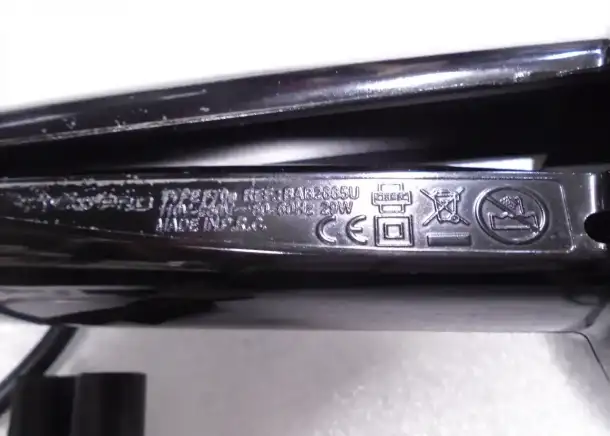 Плойка babyliss pro bab2665u - оригинал, фотография 5