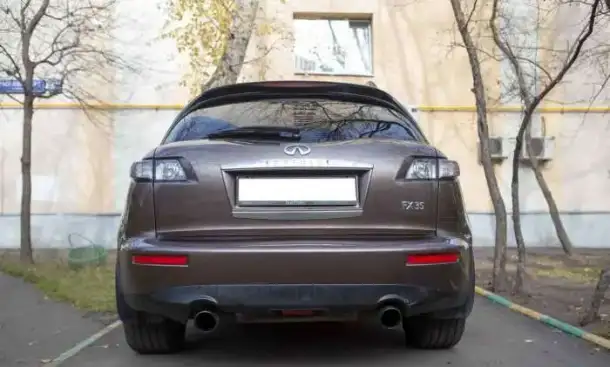 Продам Infiniti FX 35, 2007 года. Идеальное состояние, фотография 5