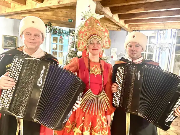 Песни русских казаков на Вашем празднике., фотография 4