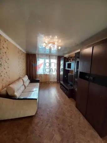Квартира, 62,70 м², 4 эт., Кировский, Путейская улица, 14, фотография 1