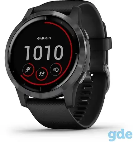 Умные часы garmin vivoactive 4s, фотография 1