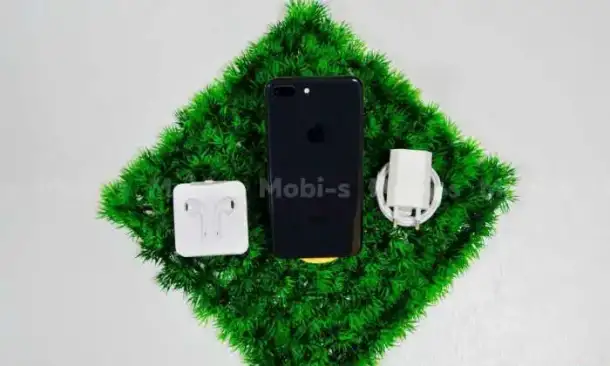 iPhone 8 plus 256 Black, фотография 6