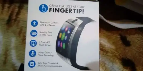 Умные часы / smartwatch, фотография 4