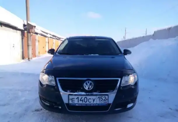 Volkswagen Passat 2007г.в., фотография 2