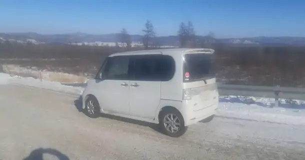Дайхатсу танто., фотография 1