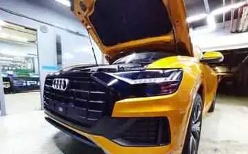 Защитной пленки наклеить авто, фотография 3