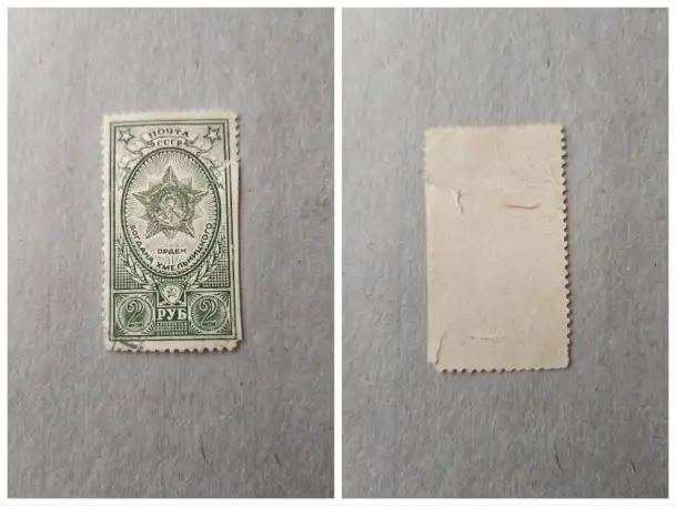 Продам марки ордена и медали, фотография 2