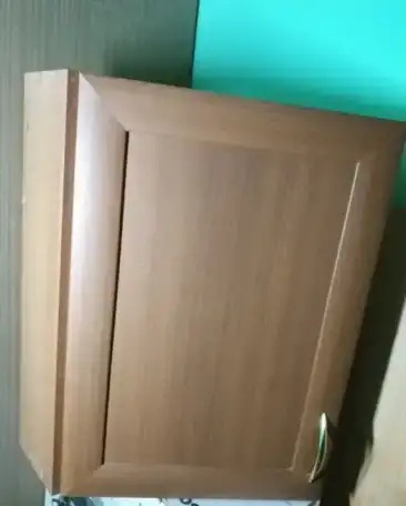Вахтёру в Прихожую Охране Угловой шкафчик тумба 57x35x35 Кресло Красное растущее для школьника, фотография 2