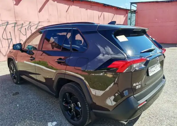 Продаю рав 4 Toyota RAV4, фотография 4